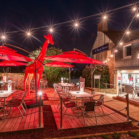 Logis Hotel Vannes Nord Le Clos Des Hortensias Locqueltas المظهر الخارجي الصورة