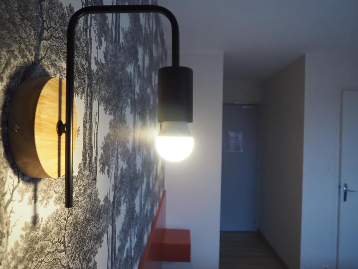 Logis Hotel Vannes Nord Le Clos Des Hortensias Locqueltas المظهر الخارجي الصورة