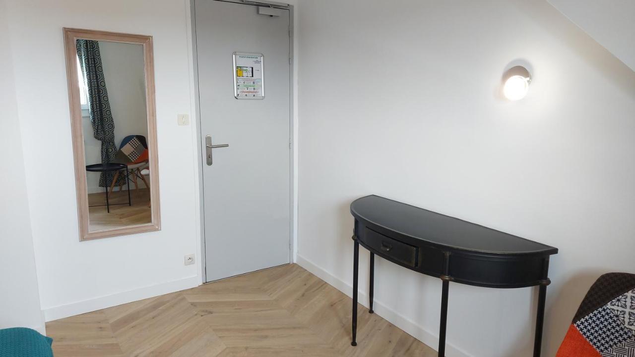 Logis Hotel Vannes Nord Le Clos Des Hortensias Locqueltas المظهر الخارجي الصورة