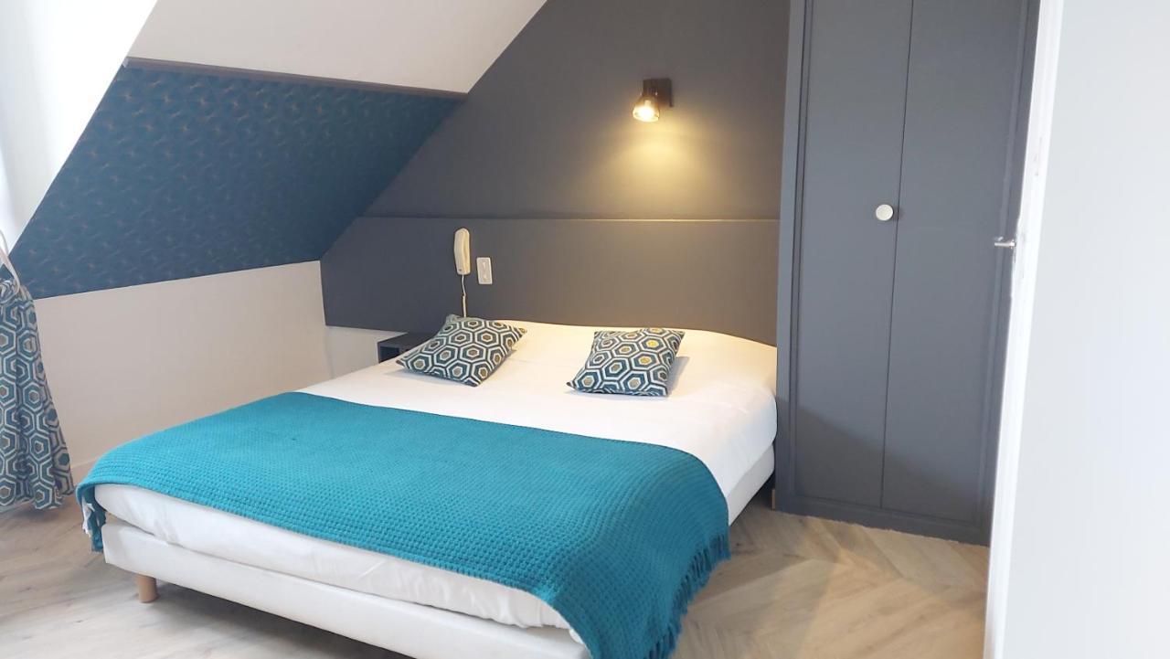 Logis Hotel Vannes Nord Le Clos Des Hortensias Locqueltas المظهر الخارجي الصورة