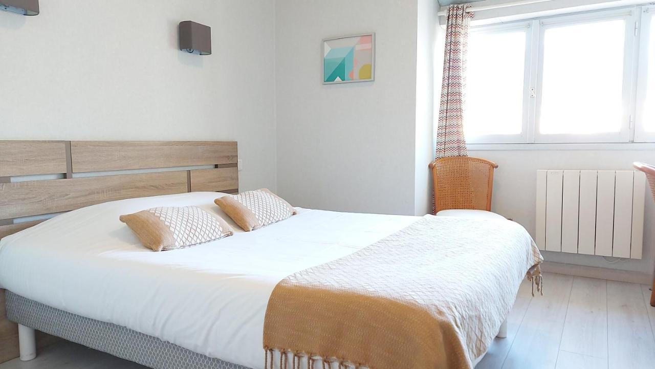 Logis Hotel Vannes Nord Le Clos Des Hortensias Locqueltas المظهر الخارجي الصورة