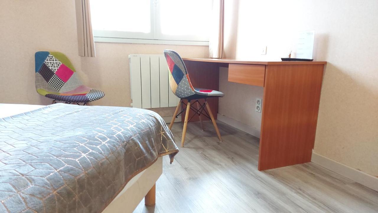 Logis Hotel Vannes Nord Le Clos Des Hortensias Locqueltas المظهر الخارجي الصورة