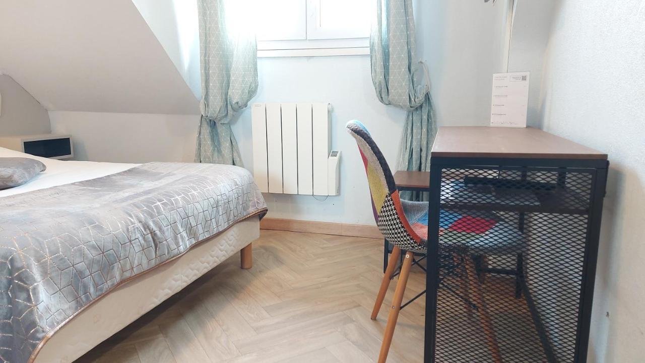Logis Hotel Vannes Nord Le Clos Des Hortensias Locqueltas المظهر الخارجي الصورة