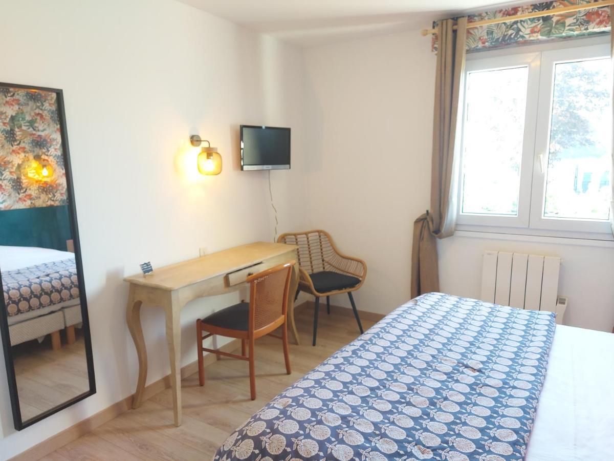 Logis Hotel Vannes Nord Le Clos Des Hortensias Locqueltas المظهر الخارجي الصورة