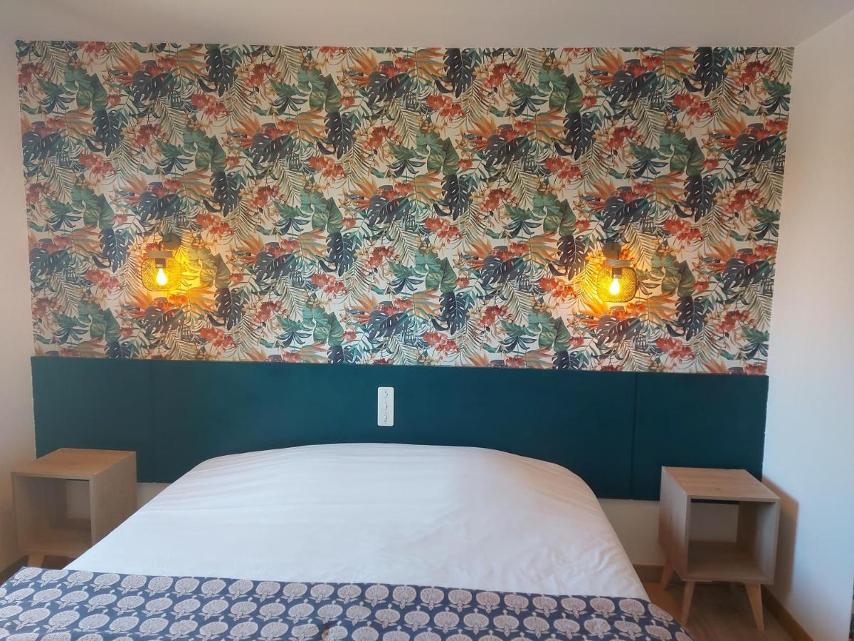 Logis Hotel Vannes Nord Le Clos Des Hortensias Locqueltas المظهر الخارجي الصورة