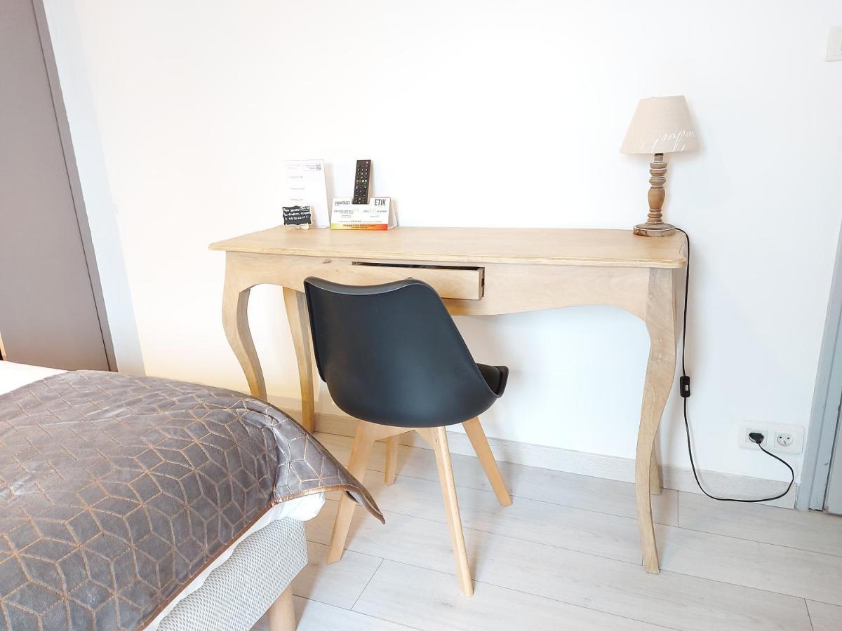 Logis Hotel Vannes Nord Le Clos Des Hortensias Locqueltas المظهر الخارجي الصورة