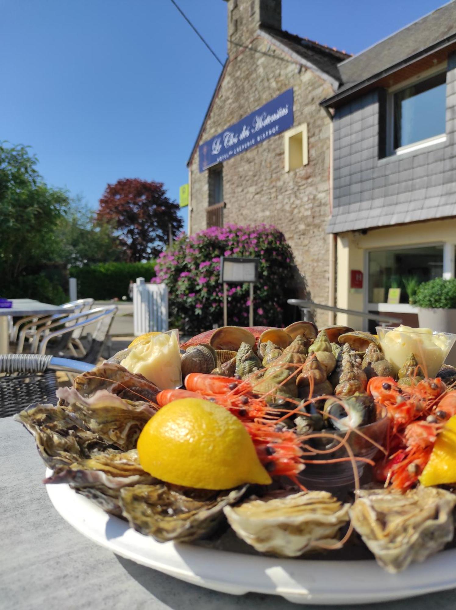 Logis Hotel Vannes Nord Le Clos Des Hortensias Locqueltas المظهر الخارجي الصورة
