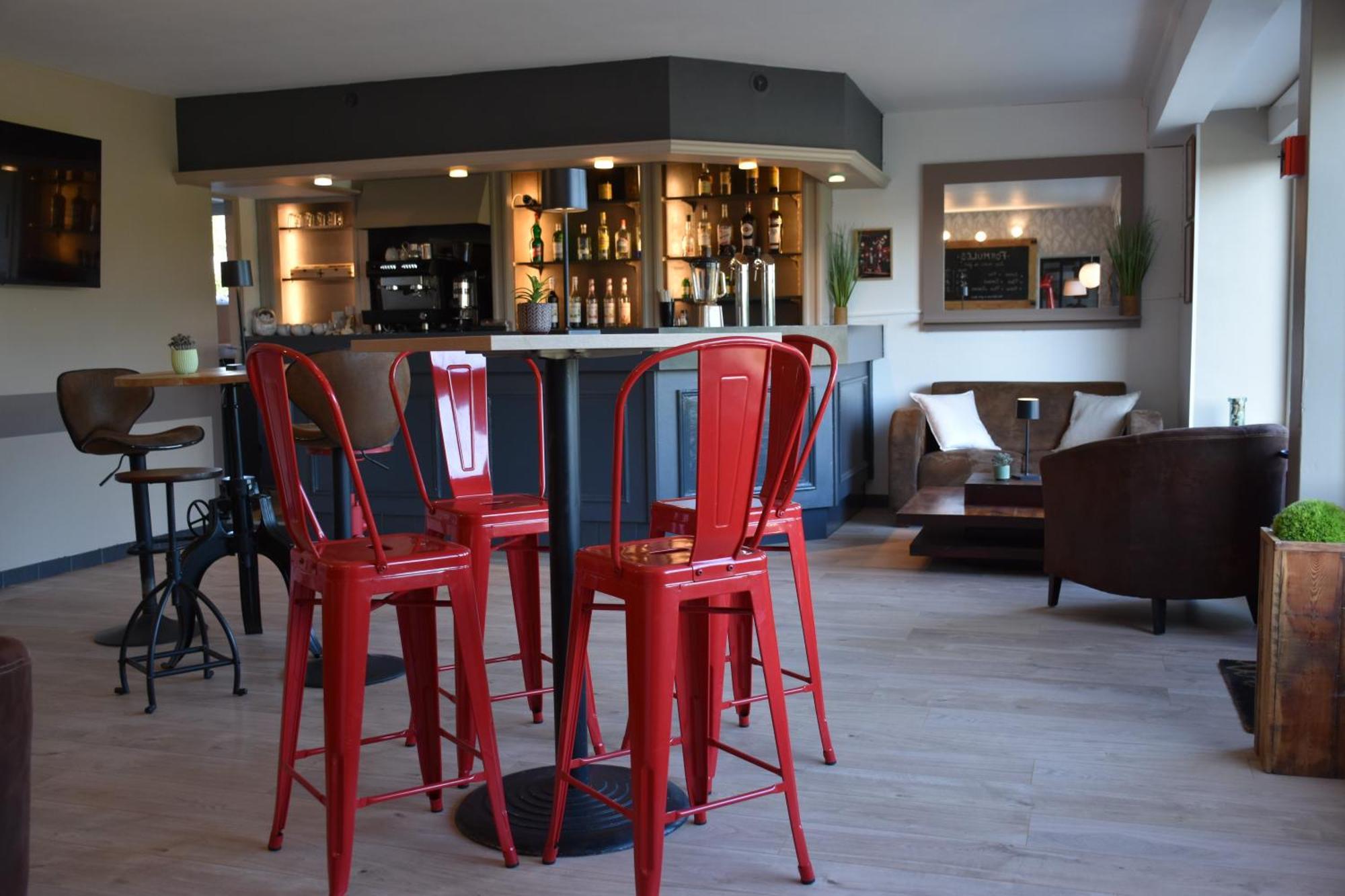 Logis Hotel Vannes Nord Le Clos Des Hortensias Locqueltas المظهر الخارجي الصورة