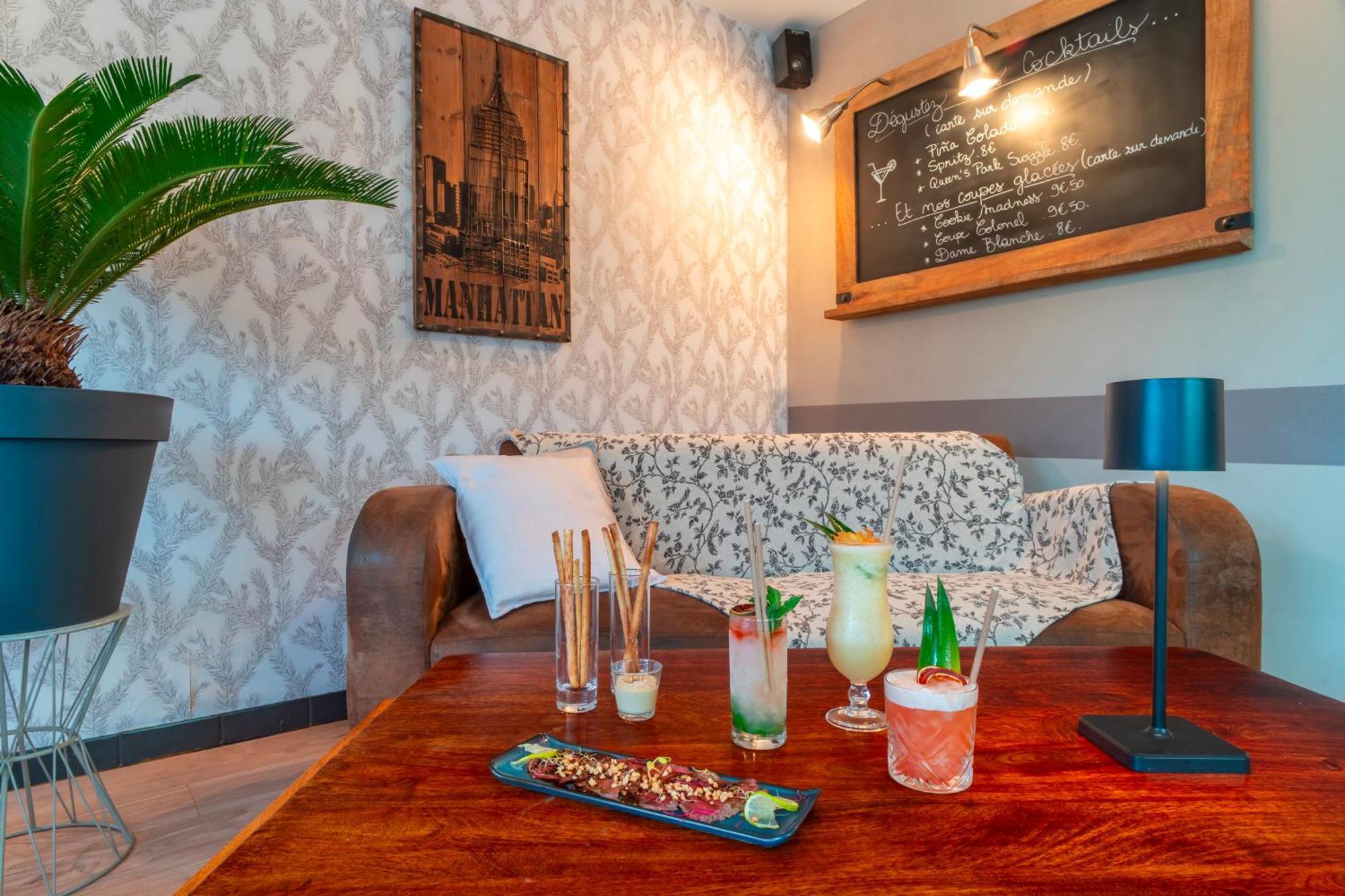 Logis Hotel Vannes Nord Le Clos Des Hortensias Locqueltas المظهر الخارجي الصورة