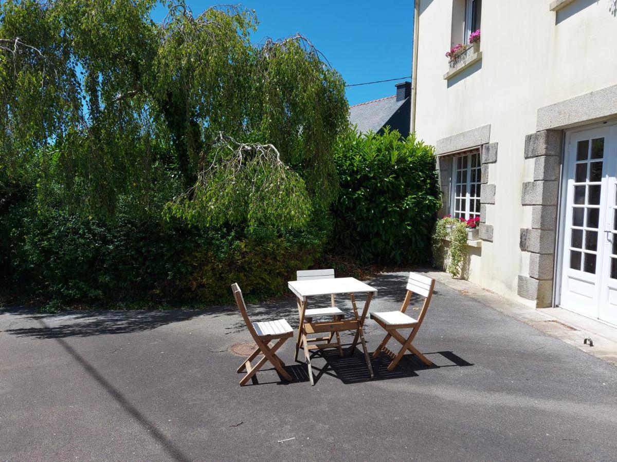 Logis Hotel Vannes Nord Le Clos Des Hortensias Locqueltas المظهر الخارجي الصورة