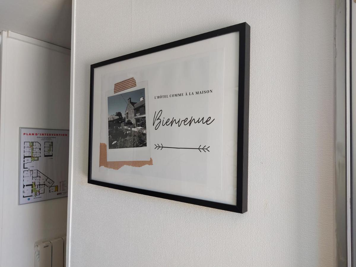 Logis Hotel Vannes Nord Le Clos Des Hortensias Locqueltas المظهر الخارجي الصورة